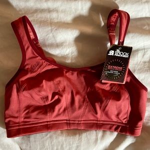 Shock Absorber Sports Bra